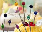 DECORATIVE PICK, PARTY PICK, PARTY DECORATION